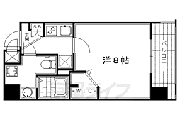アクアプレイス京都二条城 9階