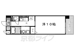 シカタ シャンブレットI 2階