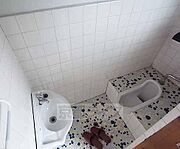 なんちゃって洋式を・・・