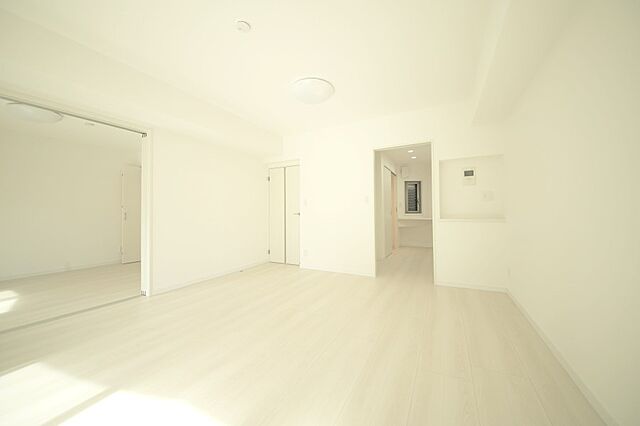 リビング/ダイニング ビスタセーレ向陽台四号棟 1階/-