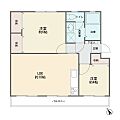 榎が丘住宅A棟1階1,499万円