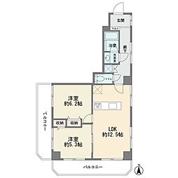 マンション多摩川