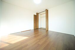 寝室の画像