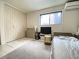 寝室