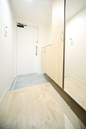 玄関の画像