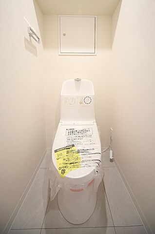 トイレ ライオンズマンション調布Ｄ棟 3階/-