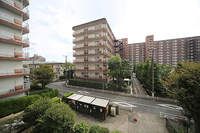 周辺 ライオンズマンション調布Ｄ棟 3階/-