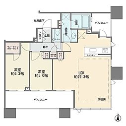 物件画像 シティタワー武蔵小杉