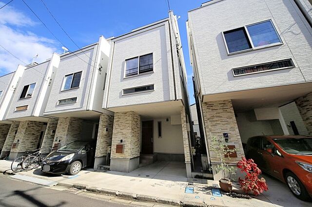 外観 川崎市幸区古市場1丁目