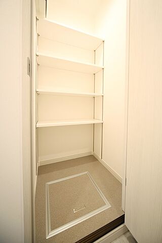 収納 プラーティノ多摩川鵜の木弐番館 3階/-