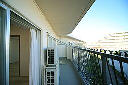 バルコニーの画像