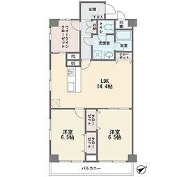 物件画像 ニックハイム綱島第6