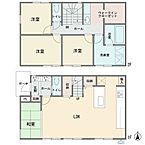 東京都町田市木曽西5丁目：物件画像