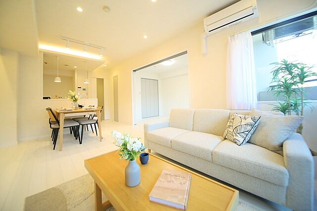 リビング/ダイニング ヴェルビュ百合ヶ丘 地下1階/-