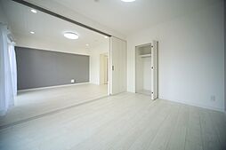 寝室の画像