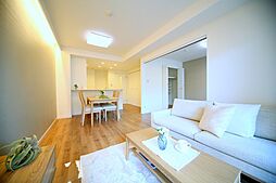 ステイツ武蔵新城モールサイド