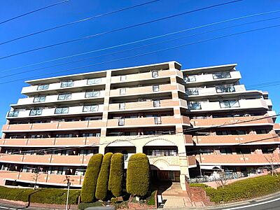 外観：ＪＲ横浜線「鴨居」駅まで、徒歩17分の立地です♪