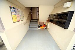 エントランスの画像