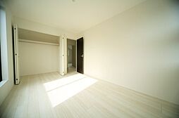 寝室の画像