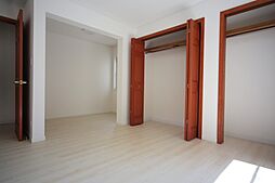 寝室の画像