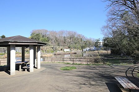 公園 700m もえぎ野公園
