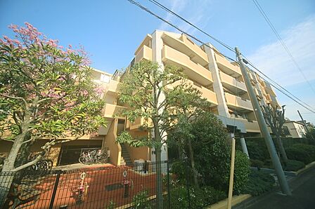 JR南武線「武蔵新城」駅まで、徒歩7分の立地です♪