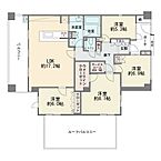 神奈川県横浜市緑区長津田4丁目20：物件画像