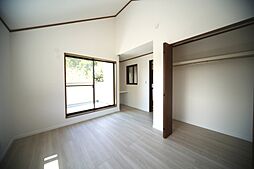 寝室の画像