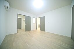 寝室の画像