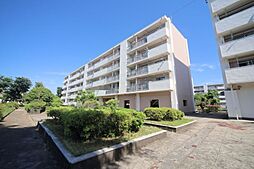 多摩川住宅トの6号棟