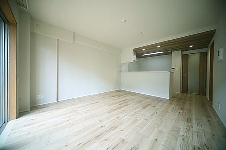 新規リフォーム済みで、気持ち良くご入居頂けます♪