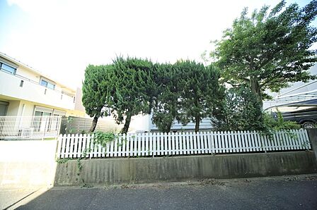 1階部分の東向きで、陽当り良好となっております♪