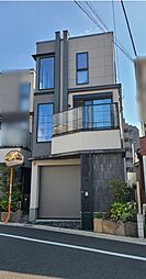 等々力7丁目 一戸建て