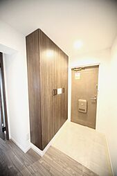 玄関の画像