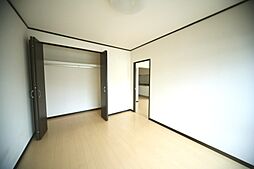 寝室の画像