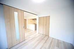 寝室の画像
