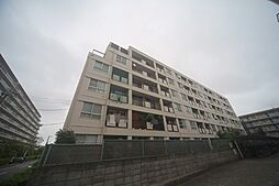 大倉山コーポラスB棟