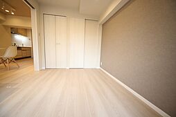 寝室の画像