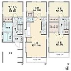 神奈川県川崎市川崎区京町1丁目：物件画像