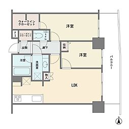 クレッセント川崎タワー