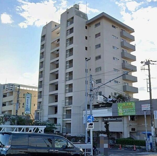 外観