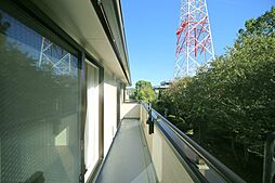バルコニーの画像