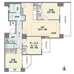 クレッセント用賀