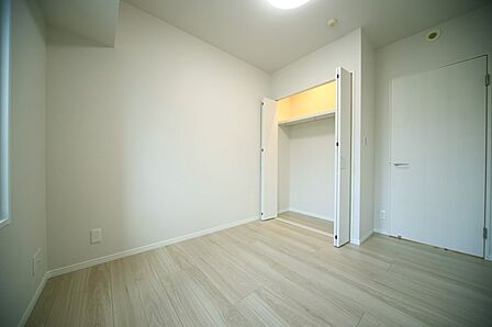 洋室4.1帖は、お子様部屋にいかがでしょうか♪