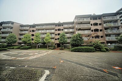 外観:グリーンライン「都筑ふれあいの丘」駅まで、徒歩13分の立地です♪ 外観:グリーンライン「都筑ふれあいの丘」駅まで、徒歩13分の立地です♪