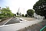 その他：広々とした敷地内には、中庭があります♪