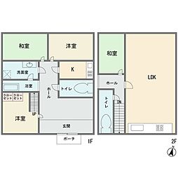 台村町　一戸建て