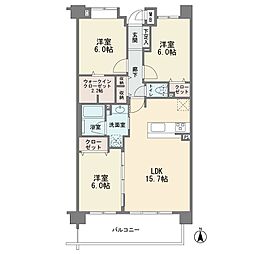 クレストフォルム横浜鴨居壱番館