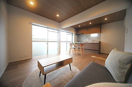 新規フルリフォーム済みで、気持ち良くご入居頂けます♪