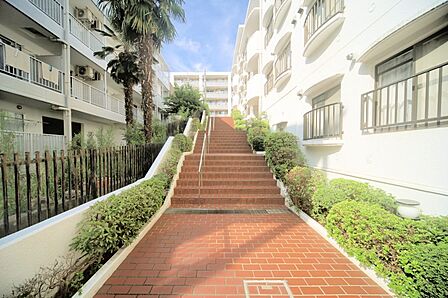 東急コミュニティーへの、委託管理となっております♪